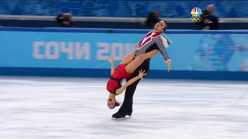 Illustration for article titled The 2014 Winter Olympics: February 12, 2014